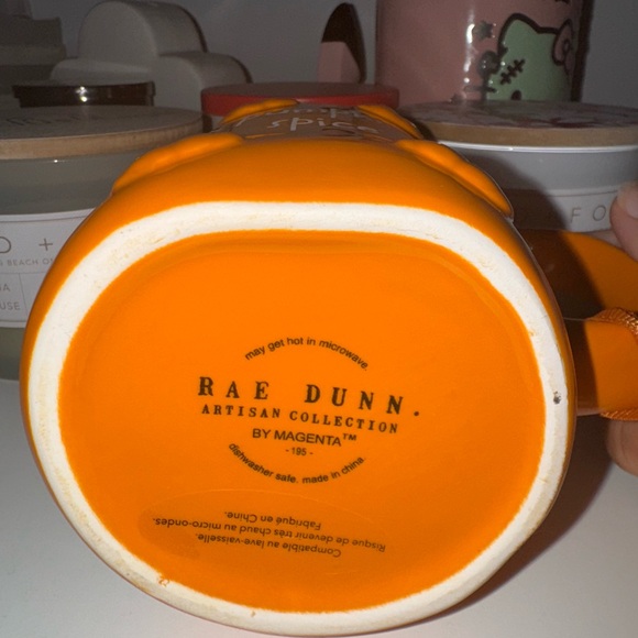 pumpkin Spice Rae Dunn Mug - Picture 4 of 5